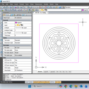 DWG 101-05 السناد