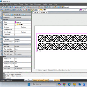 DWG 101-08 الثريا 1