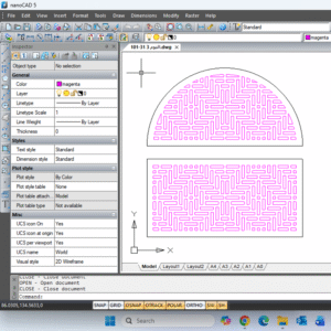 DWG 101-31 البوم 3