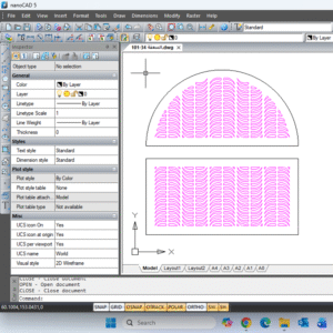 DWG 101-34 السعفة