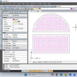DWG 101-37 سلبار