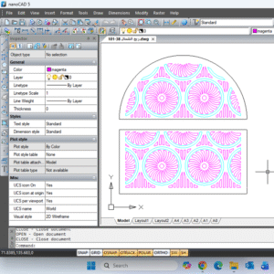 DWG 101-38 ريح الشمال